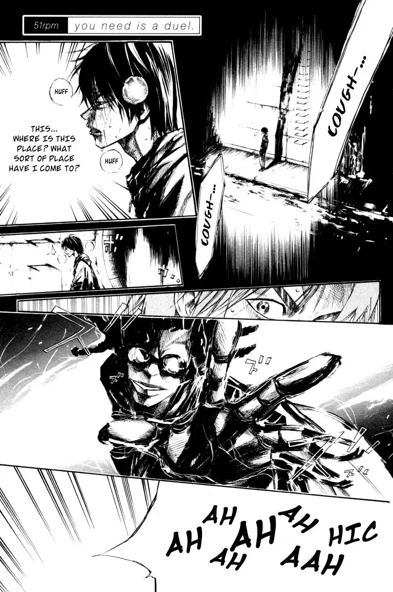 Over Drive Chapter 51 2